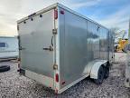 2013 Randall Walt 2013 R & R Enclosed Cargo Snowmobile Trailer