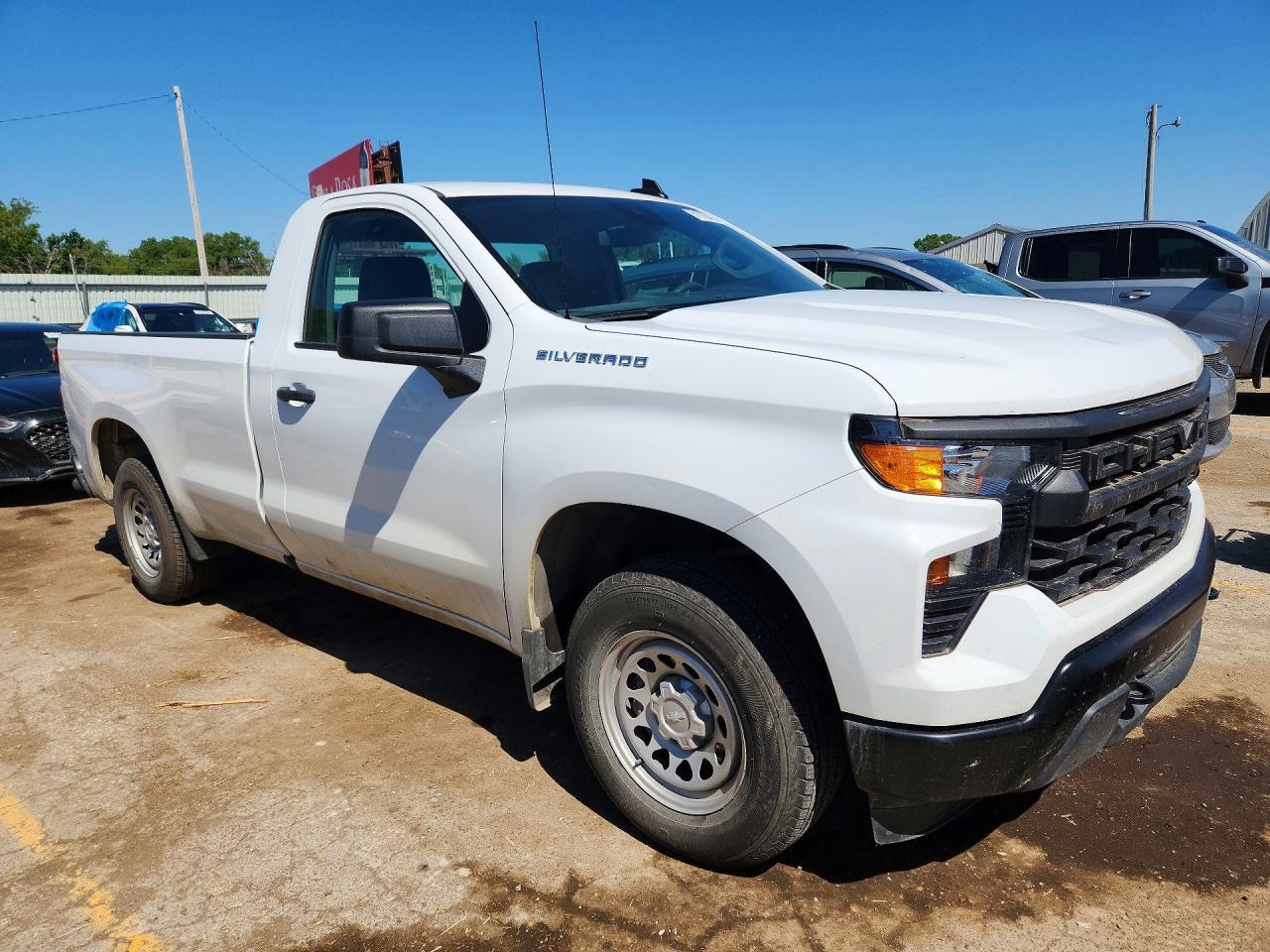 2024 Chevrolet Silverado C1500