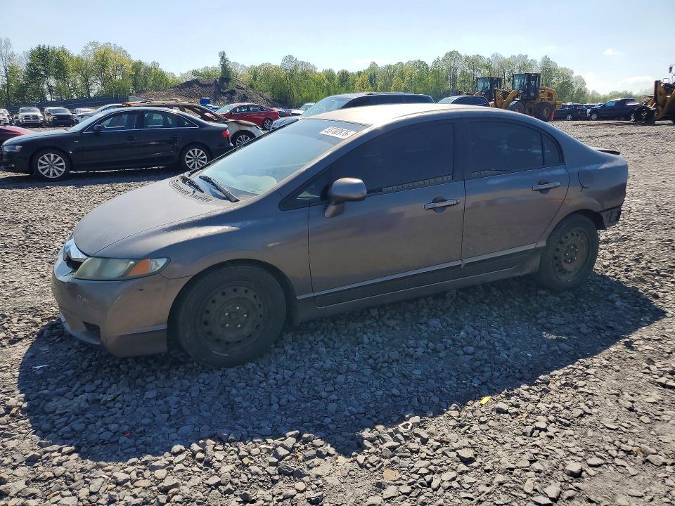 2010 Honda Civic lx