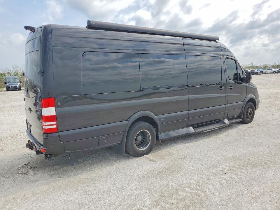 2017 Mercedes-Benz Sprinter 3500