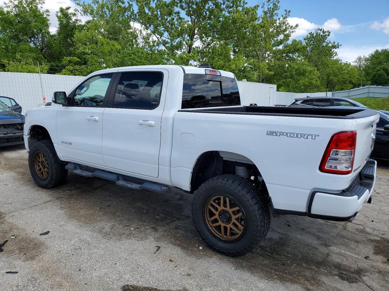 2022 Dodge RAM 1500 BIG Horn