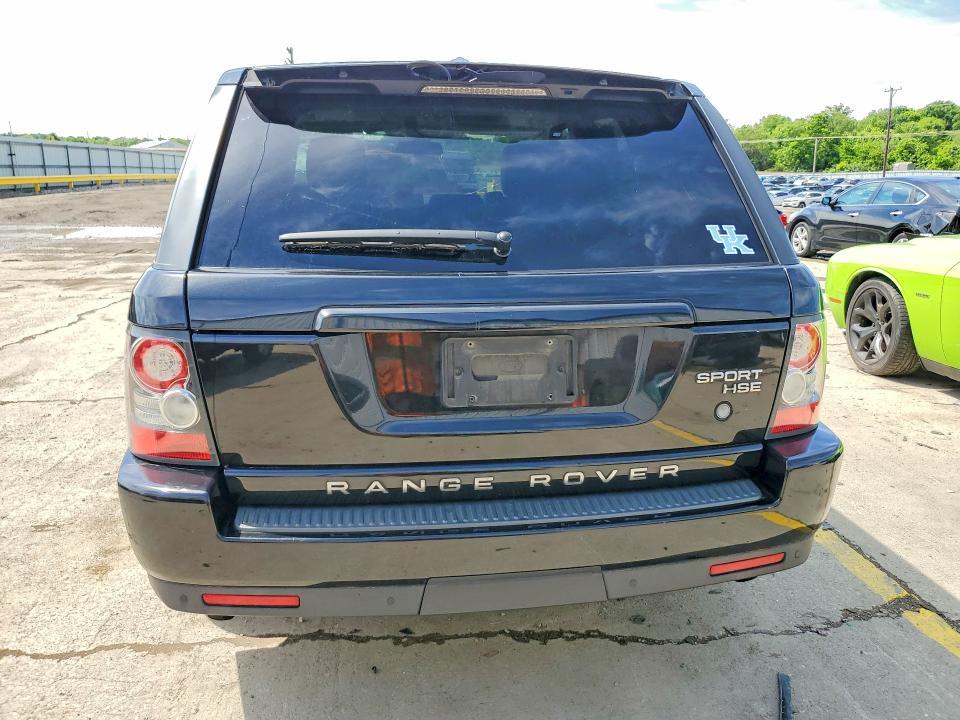 2010 Land Rover Range Rover Sport lux
