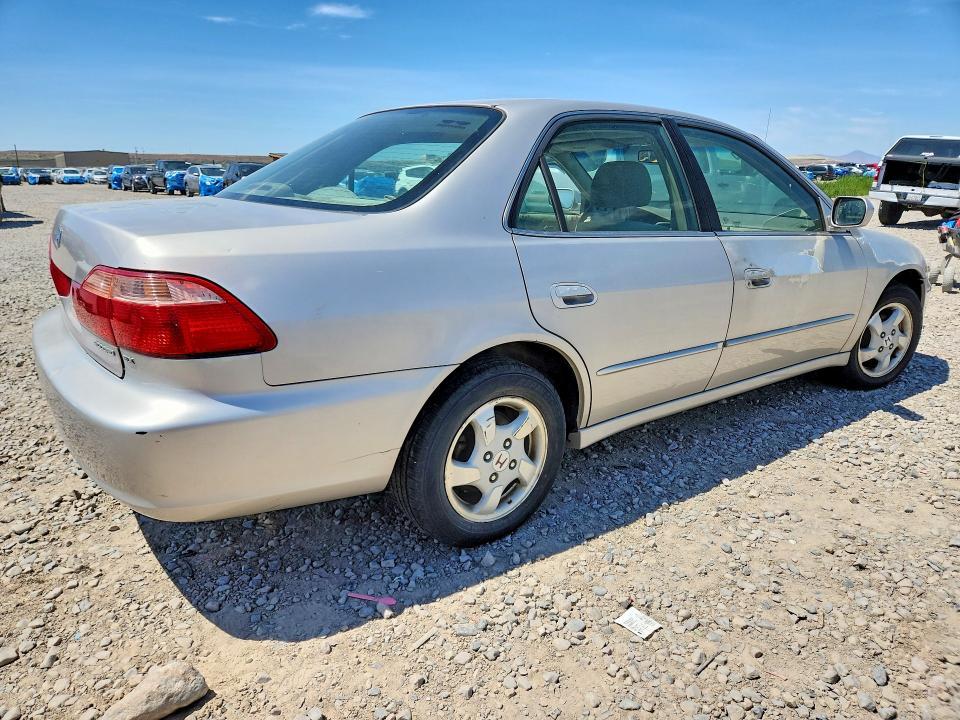 1999 Honda Accord ex