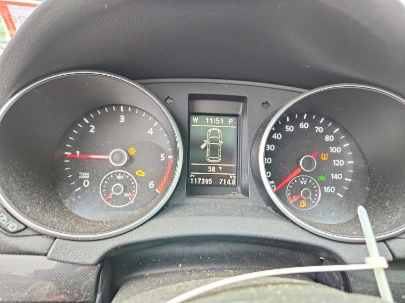 2013 Volkswagen Jetta tdi