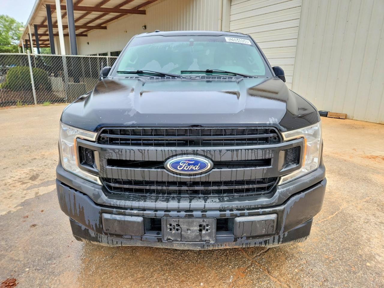 2019 Ford F150 Super Cab