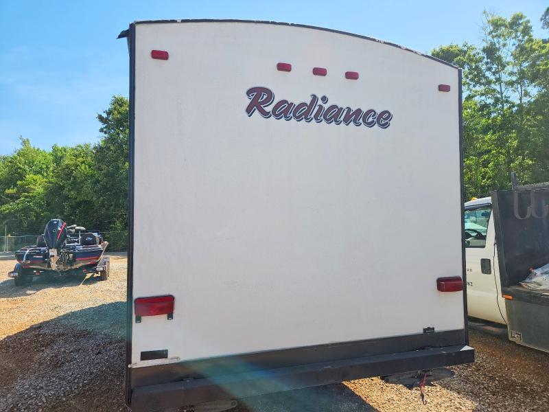 2014 Cruiser Rv Radiance Camper