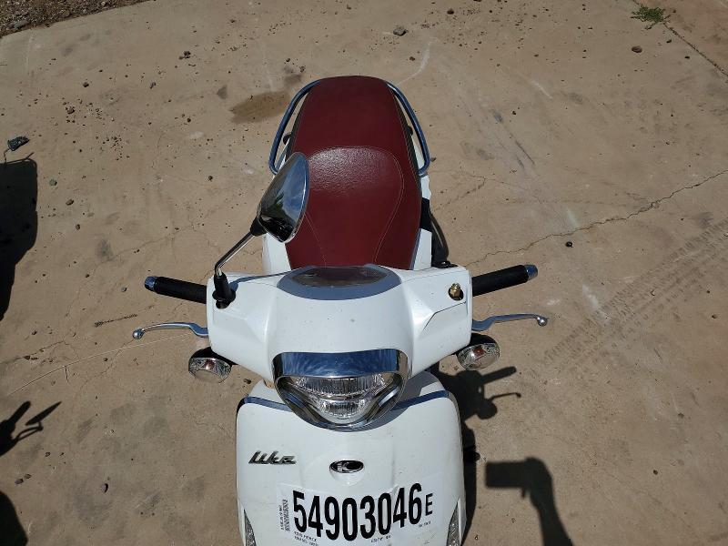 2018 Kymco Usa Inc Like 150