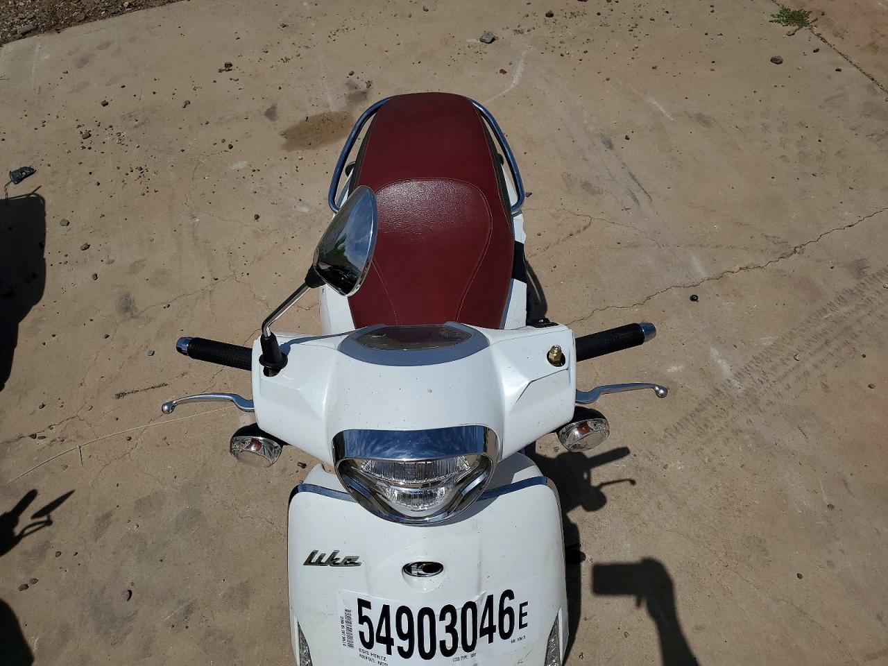 2018 Kymco Usa Inc Like 150