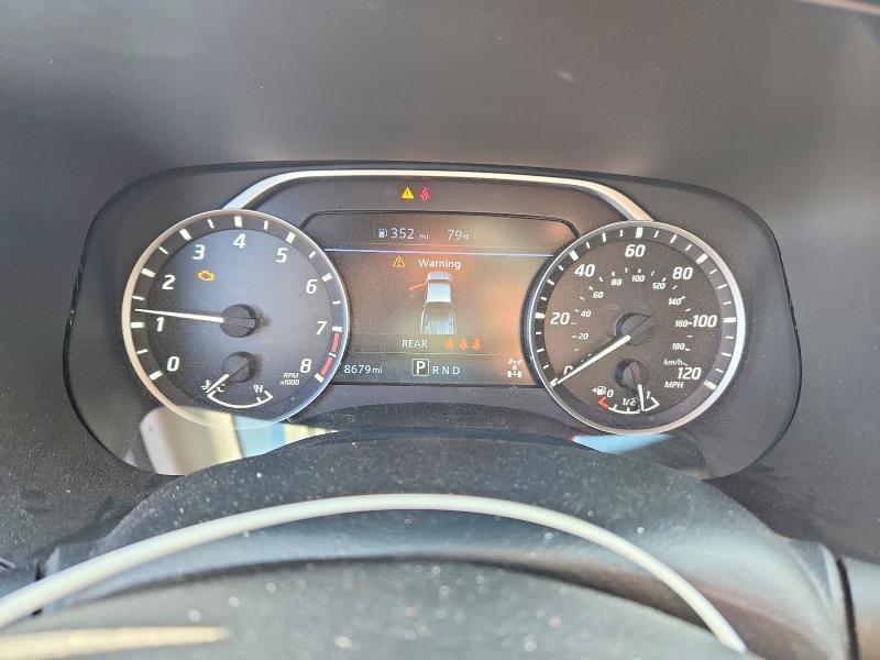 2024 Nissan Frontier S