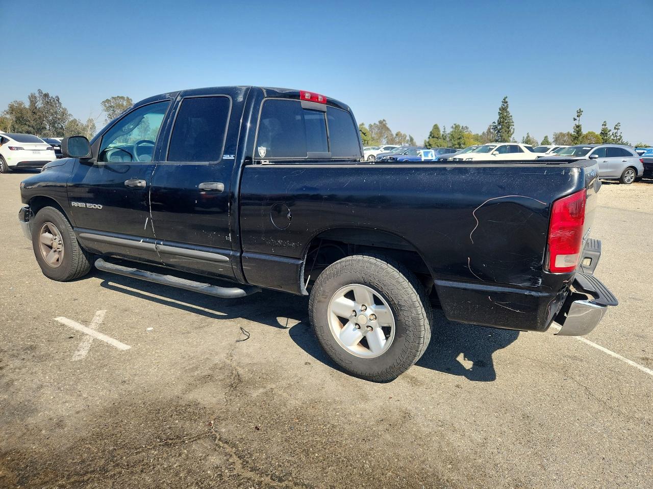 2002 Dodge RAM 1500