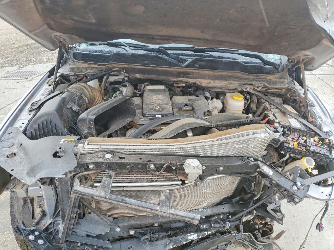 2022 Dodge RAM 2500 Tradesman