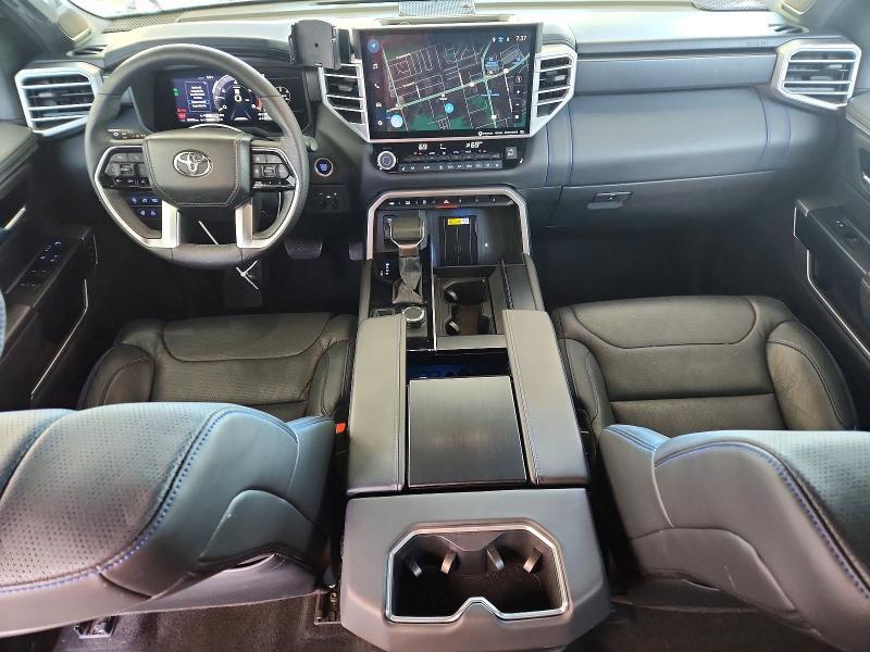 2023 Toyota Tundra Platinum