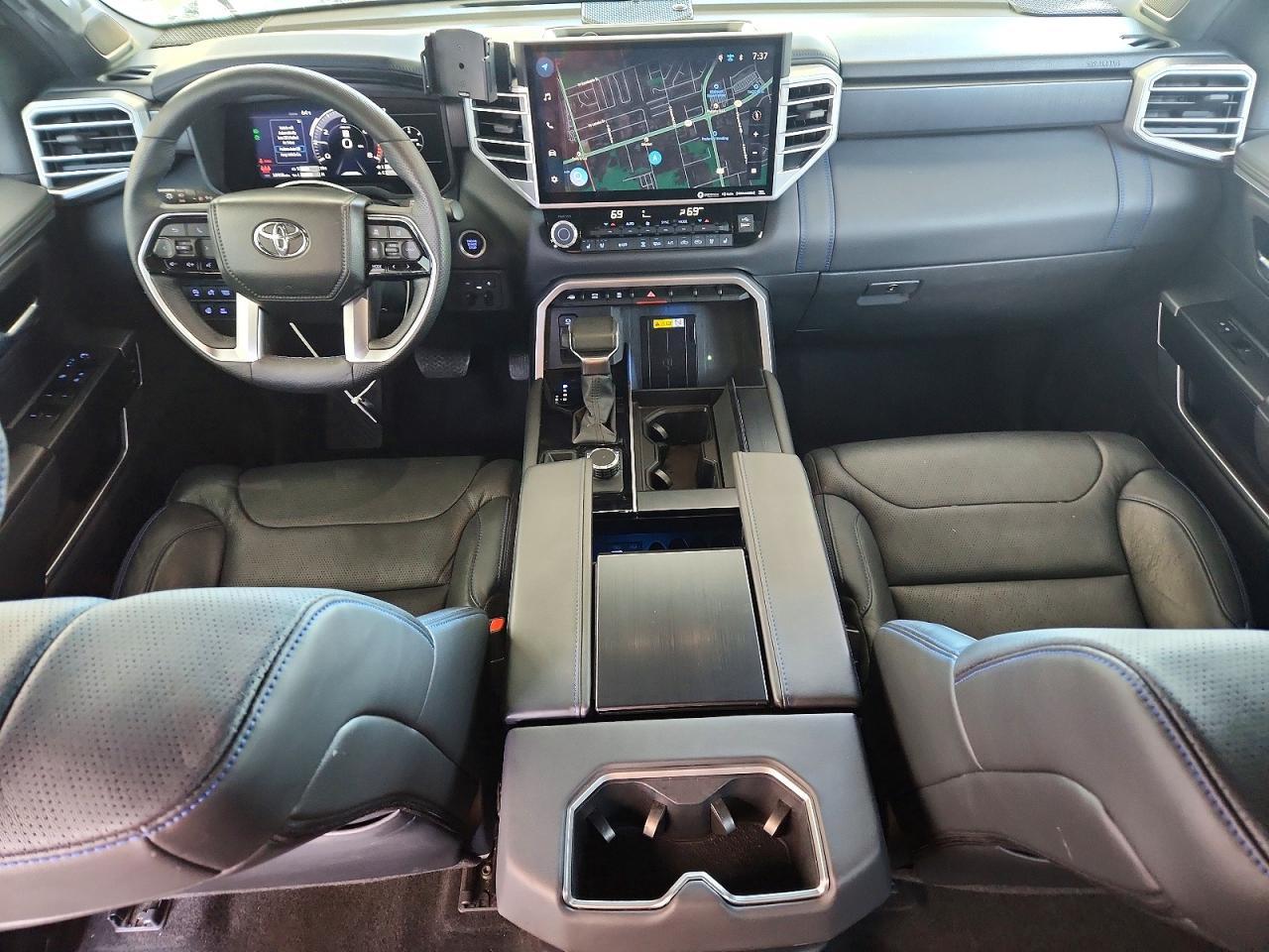 2023 Toyota Tundra Platinum