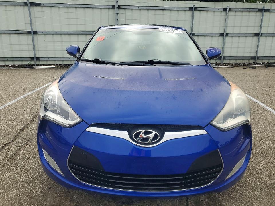 2012 Hyundai Veloster Base
