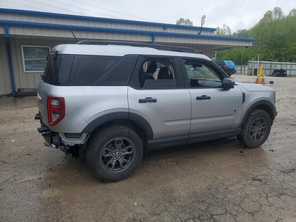 2023 Ford Bronco Sport big Bend