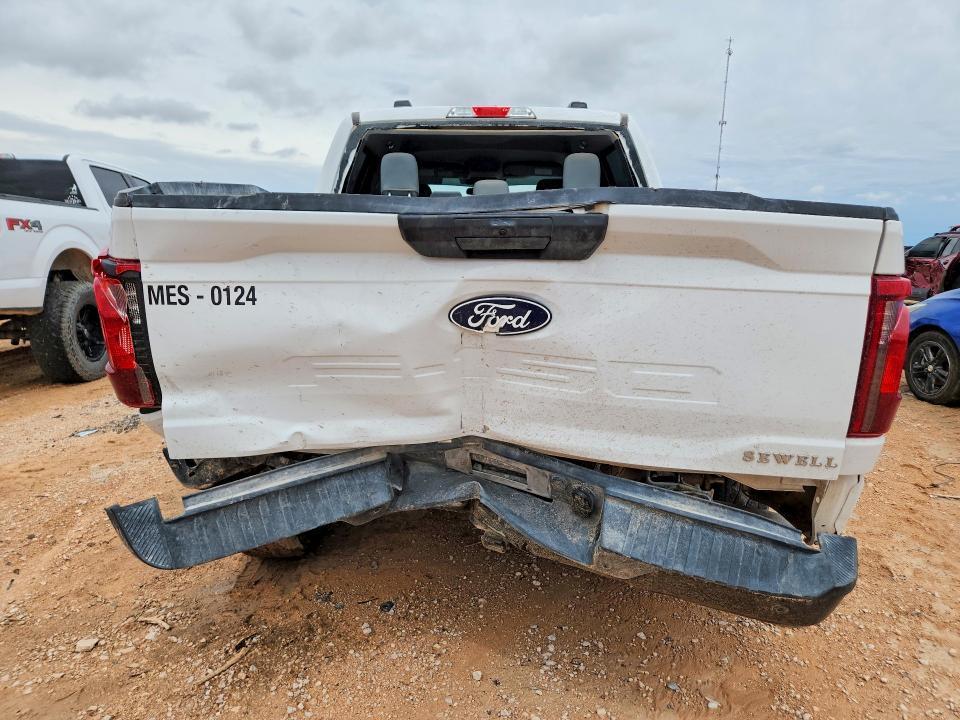 2024 Ford F150 XL