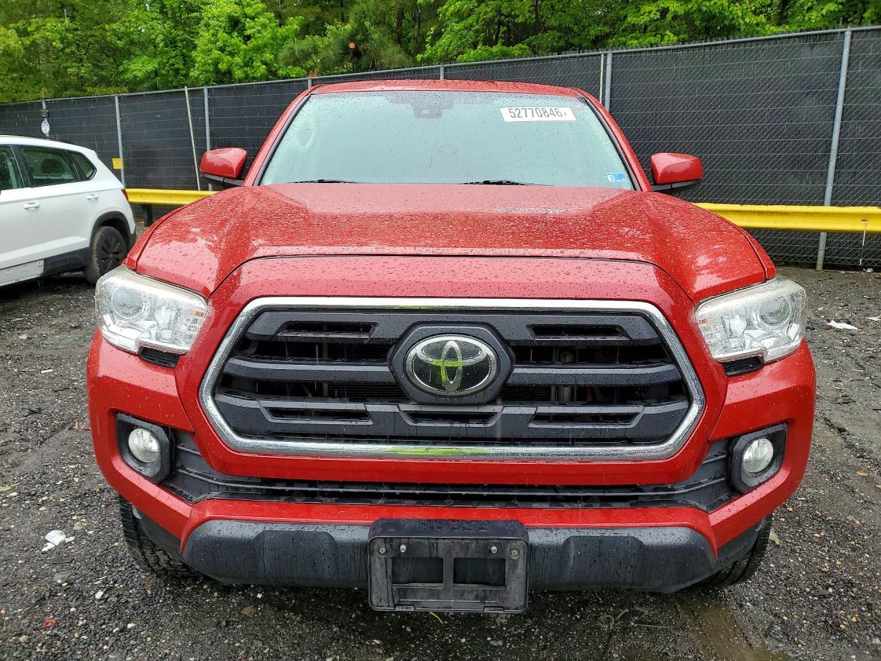 2019 Toyota Tacoma SR5