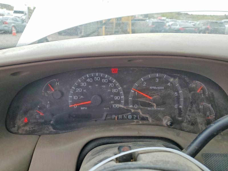 2001 Ford F150 Supercrew