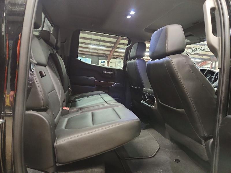 2019 GMC Sierra K1500 SLT