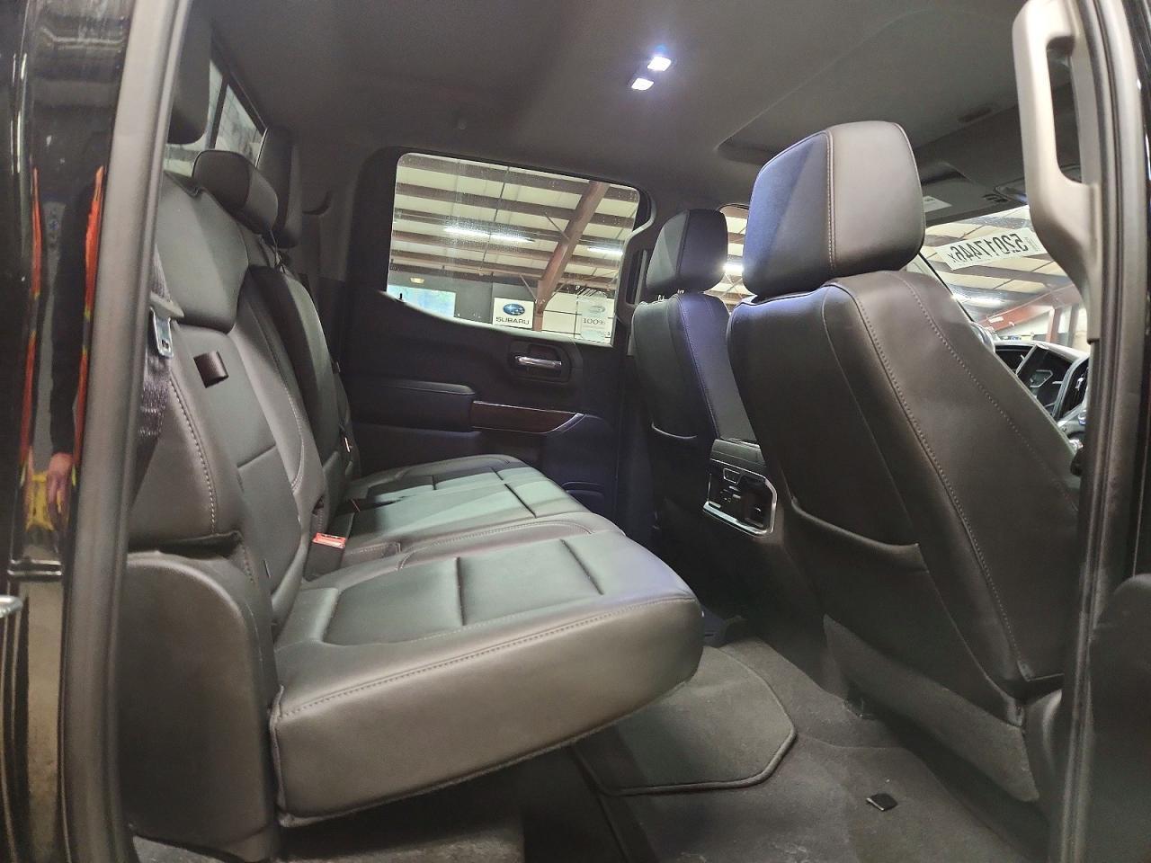 2019 GMC Sierra K1500 SLT
