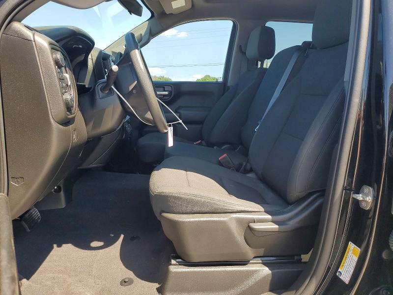 2021 Chevrolet Silverado K1500 Trail Boss Custom