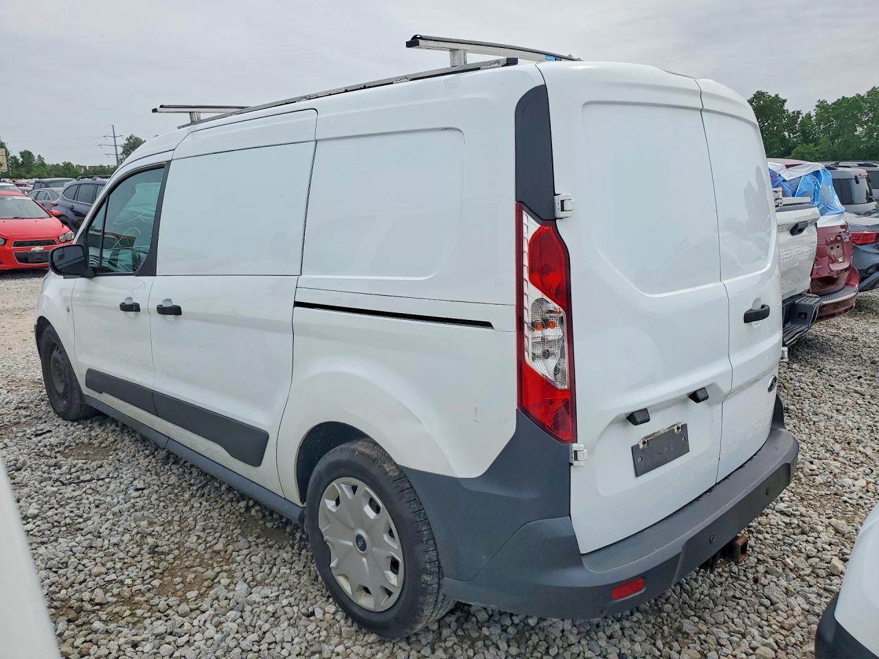 2018 Ford Transit Connect xl