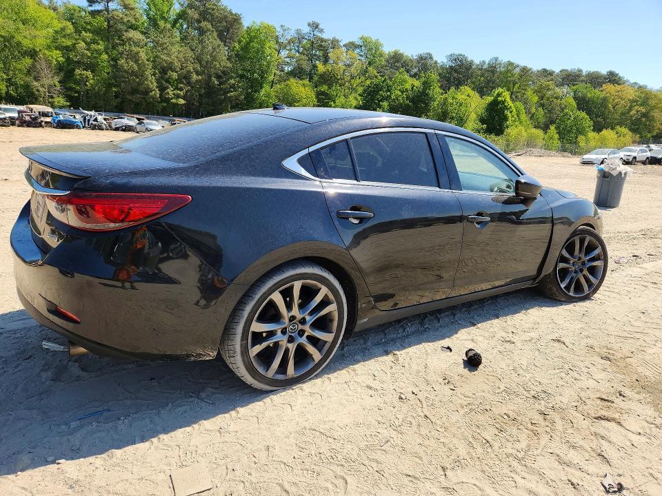 2017 Mazda 6 Grand Touring