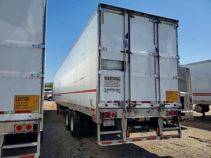 2013 Utility VS2RA Refrigerated Van Trailer