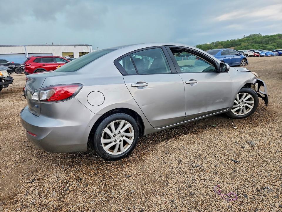 2012 Mazda 3 I