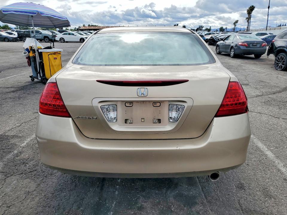 2006 Honda Accord Value