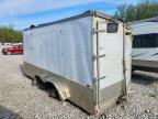 2020 United Enclosed Cargo Trailer