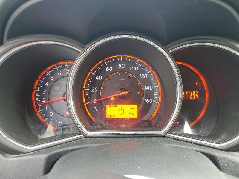 2010 Nissan Murano s