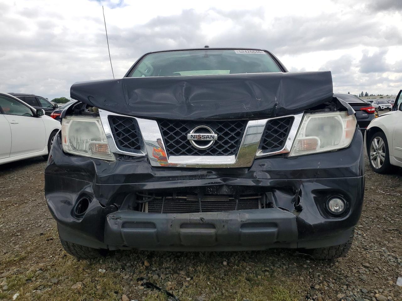 2018 Nissan Frontier SV