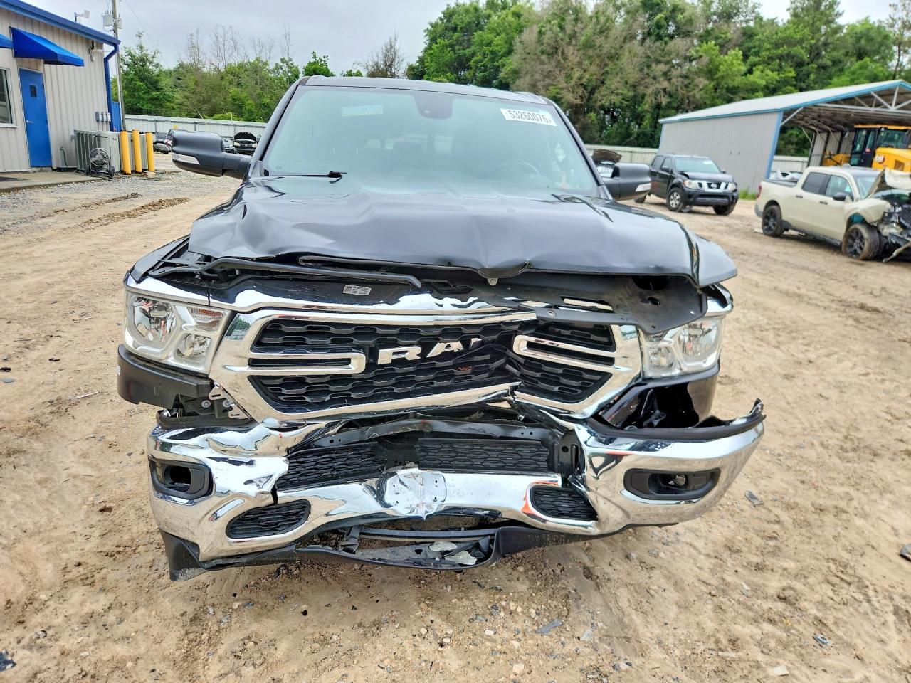 2022 Dodge RAM 1500 BIG Horn