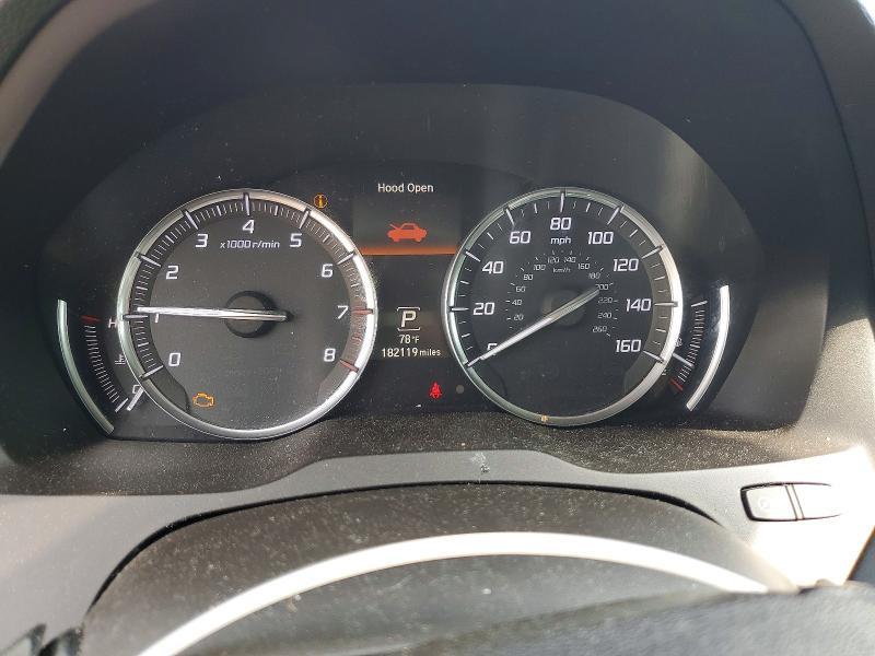 2016 Acura Mdx Technology