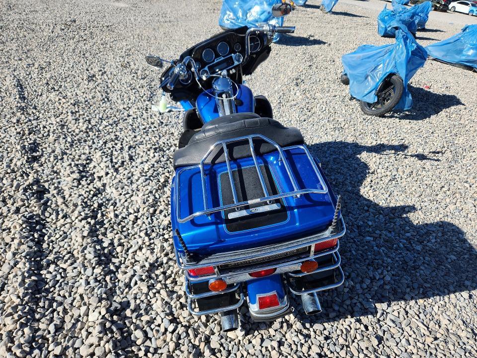 2008 Harley-Davidson Flhtcui