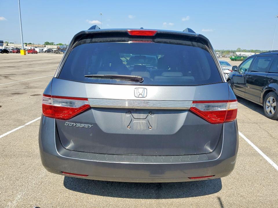2013 Honda Odyssey exl
