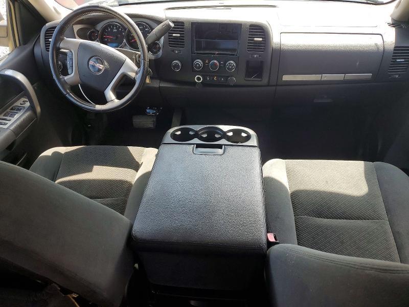 2008 GMC Sierra K1500