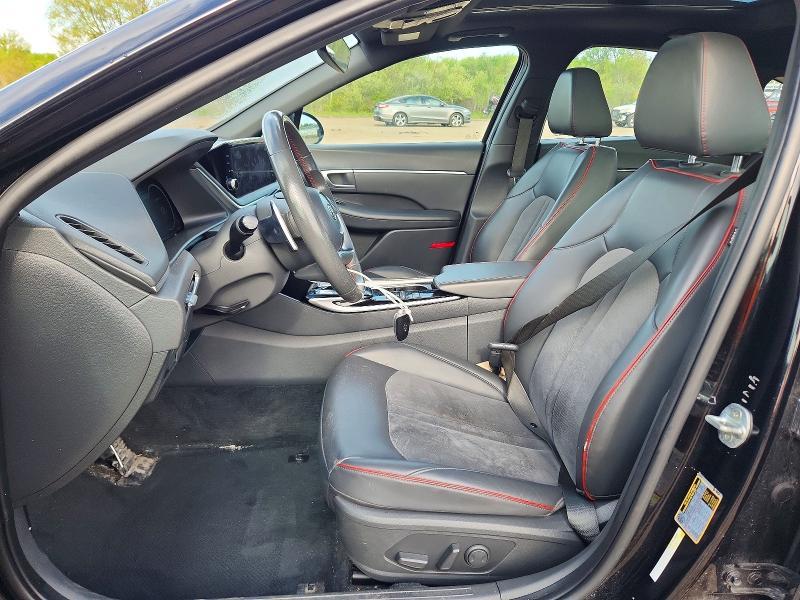 2022 Hyundai Sonata sel Plus