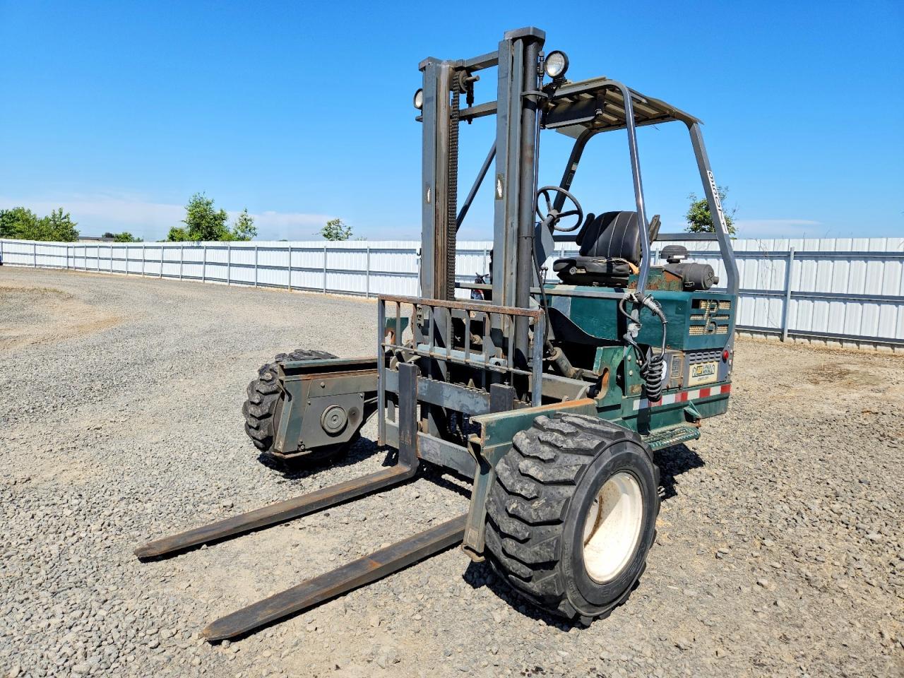 2006 Princeton PB70 Forklift