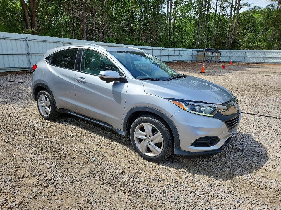 2019 Honda Hr-v ex
