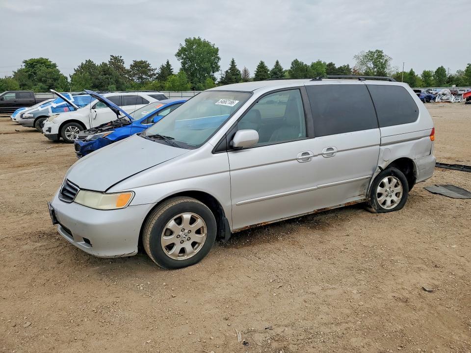 2003 Honda Odyssey exl