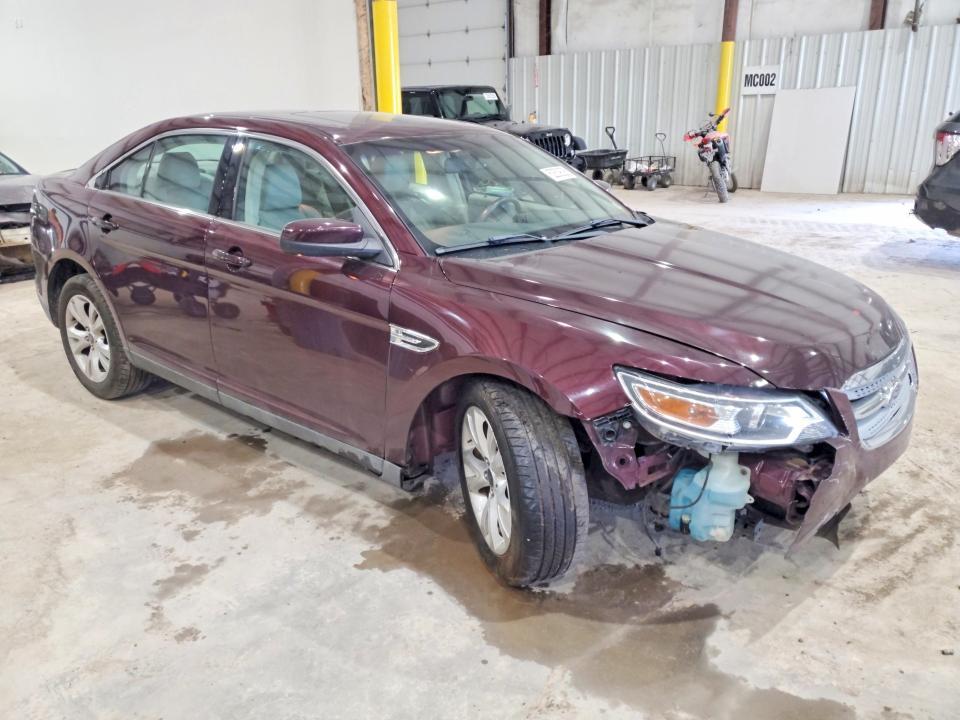 2011 Ford Taurus sel