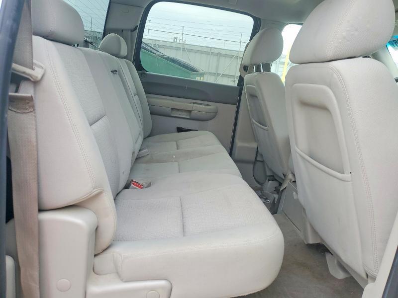 2013 Chevrolet Silverado K1500 lt