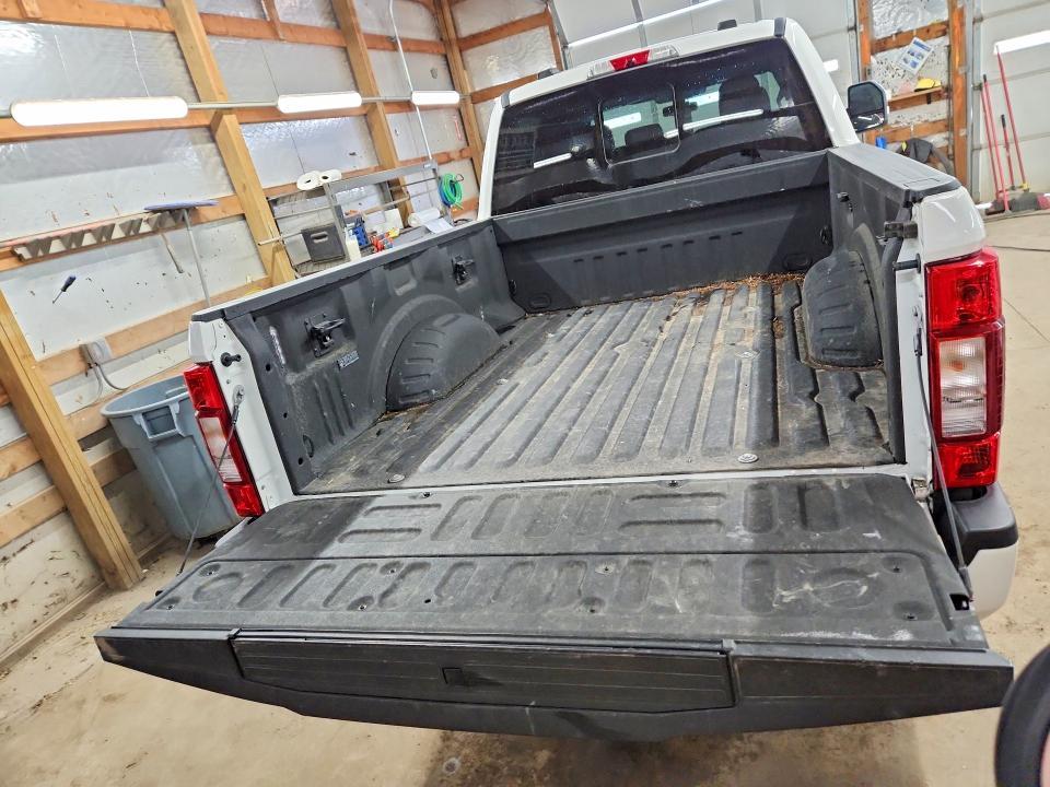 2022 Ford F250 Super Duty