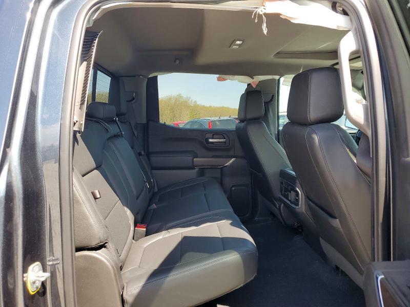 2019 GMC Sierra K1500 SLT