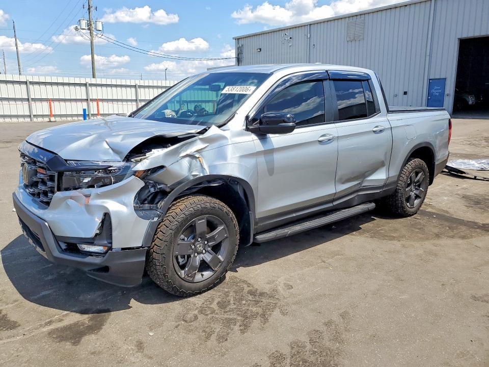 2026 Honda Ridgeline Trail Sport