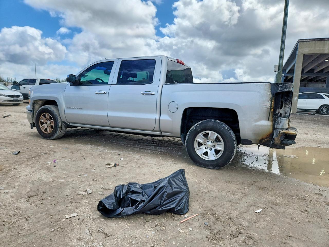 2014 Chevrolet Silverado C1500 LT
