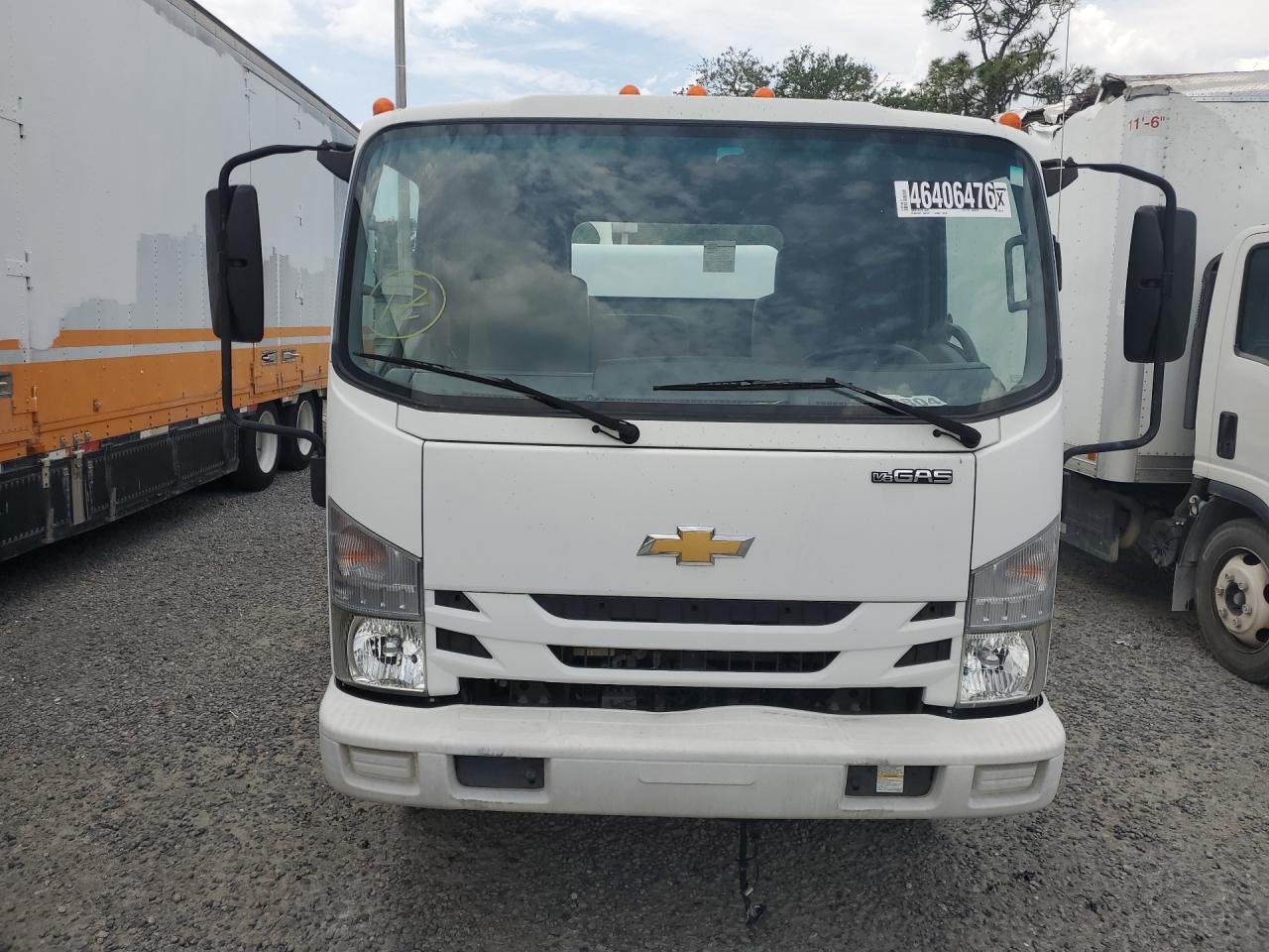2018 Chevrolet 4500