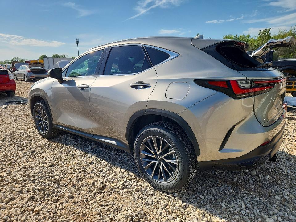 2022 Lexus Nx 350